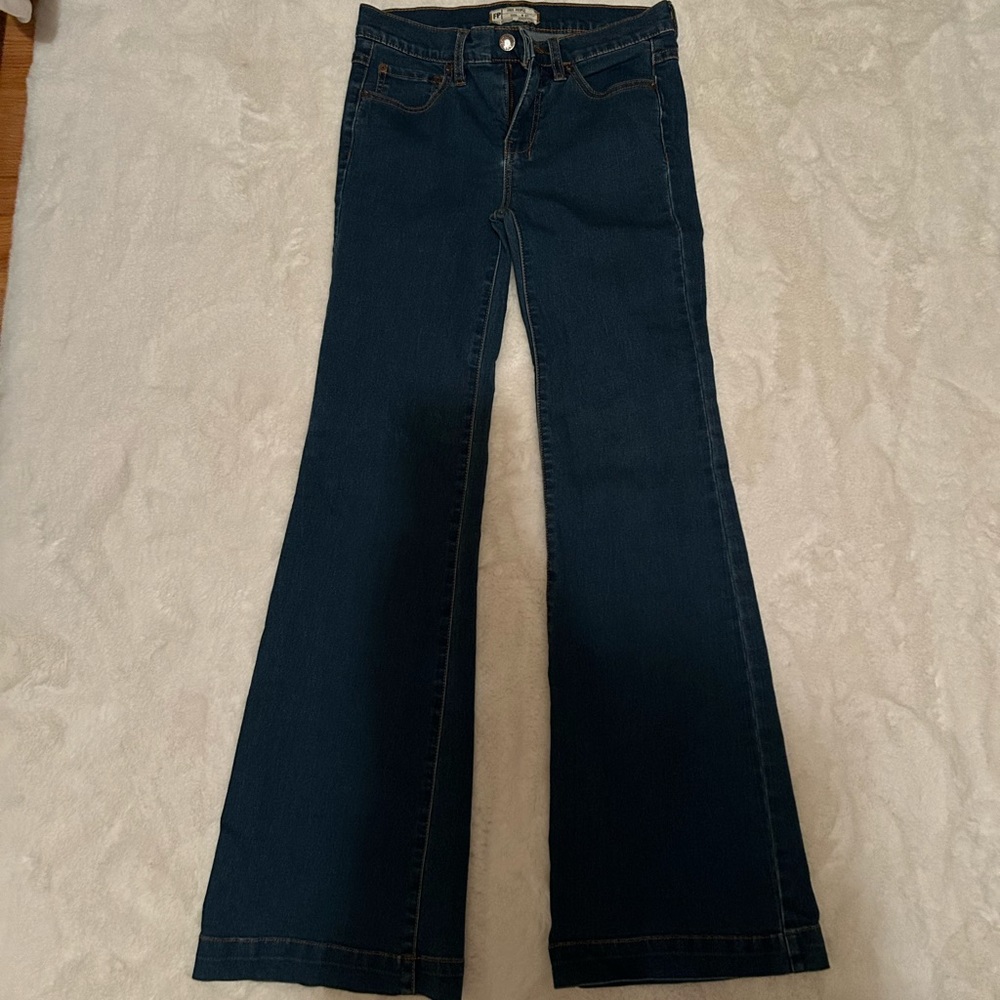 FREE PEOPLE DENIM